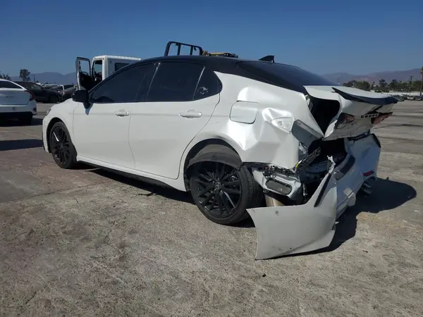 4T1K61AK3PU156982 2023 TOYOTA CAMRY - Image 2