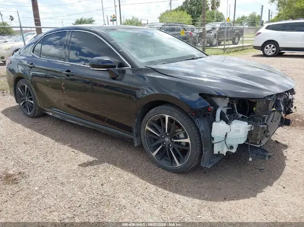 4T1K61AK3PU157162 2023 TOYOTA CAMRY - Image 1