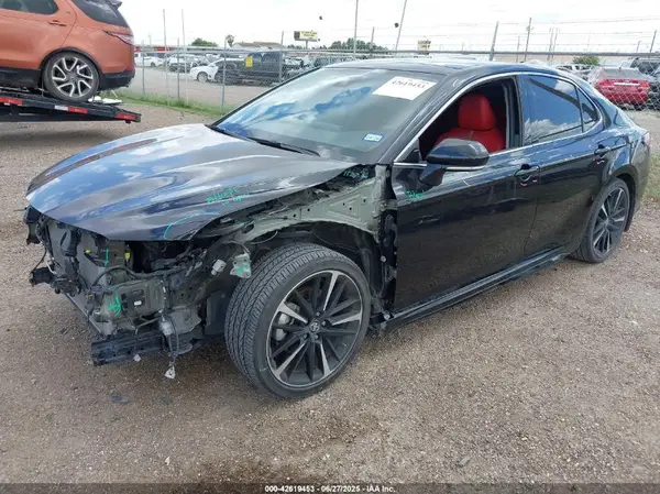4T1K61AK3PU157162 2023 TOYOTA CAMRY - Image 2