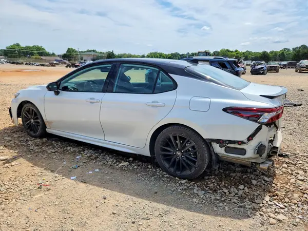 4T1K61AK3PU157405 2023 TOYOTA CAMRY - Image 2