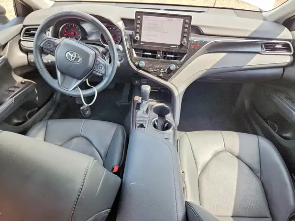 4T1K61AK3PU157405 2023 TOYOTA CAMRY - Image 8