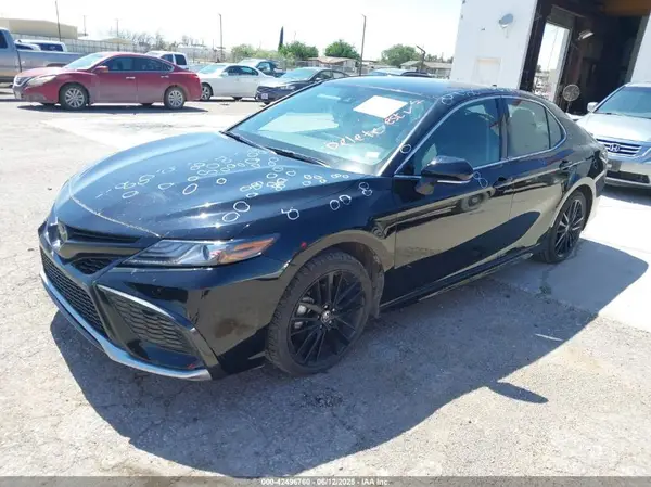 4T1K61AK3PU158098 2023 TOYOTA CAMRY - Image 2