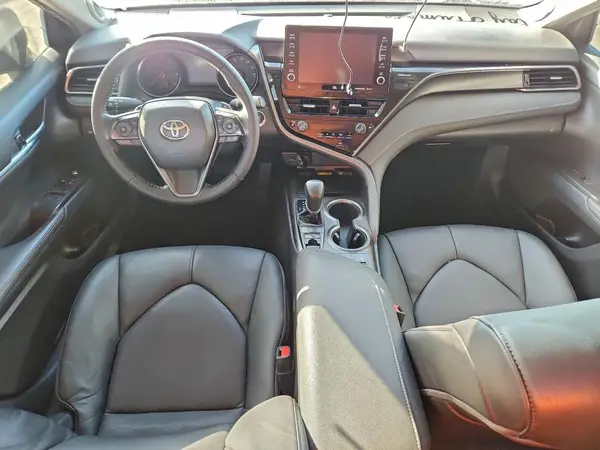 4T1K61AK3PU158151 2023 TOYOTA CAMRY - Image 8