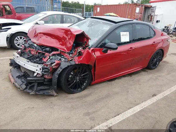 4T1K61AK3PU160045 2023 TOYOTA CAMRY - Image 2