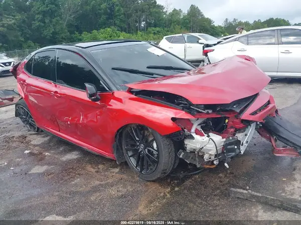 4T1K61AK3PU160708 2023 TOYOTA CAMRY - Image 1