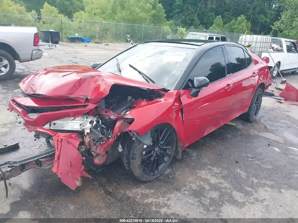 4T1K61AK3PU160708 2023 TOYOTA CAMRY - Image 2