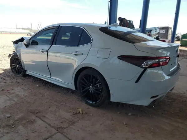 4T1K61AK3PU162801 2023 TOYOTA CAMRY - Image 2
