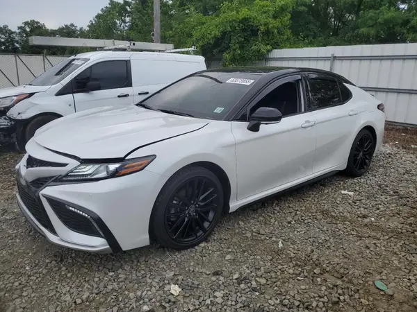 4T1K61AK3PU166458 2023 TOYOTA CAMRY - Image 1