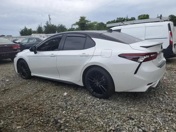4T1K61AK3PU166458 2023 TOYOTA CAMRY - Image 2