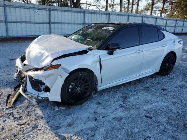 4T1K61AK3PU169019 2023 TOYOTA CAMRY - Image 1