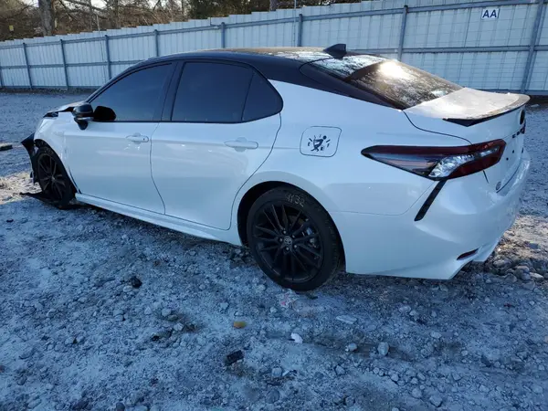 4T1K61AK3PU169019 2023 TOYOTA CAMRY - Image 2