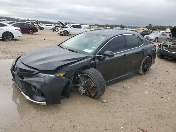 4T1K61AK3PU169053 2023 TOYOTA CAMRY - Image 1