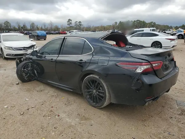 4T1K61AK3PU169053 2023 TOYOTA CAMRY - Image 2
