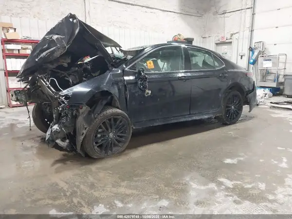 4T1K61AK3PU169571 2023 TOYOTA CAMRY - Image 2