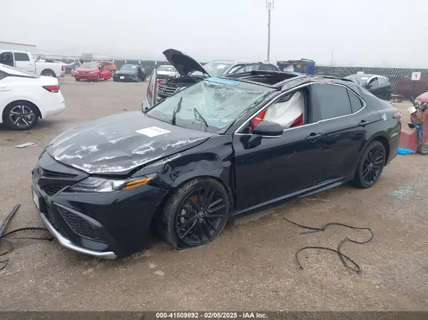 4T1K61AK3PU170655 2023 TOYOTA CAMRY - Image 2