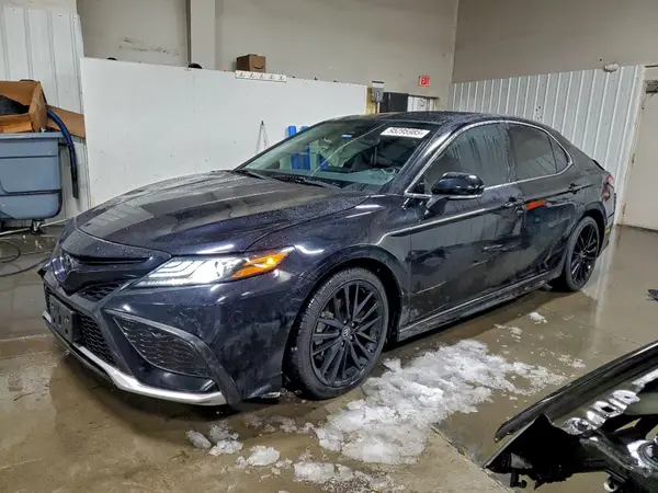 4T1K61AK3PU175418 2023 TOYOTA CAMRY - Image 1