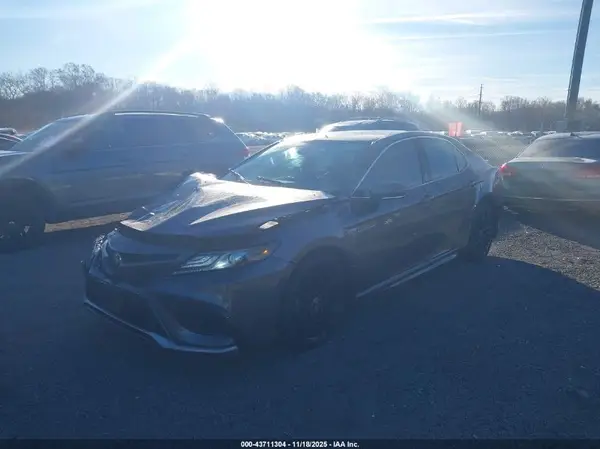 4T1K61AK3PU177928 2023 TOYOTA CAMRY - Image 2