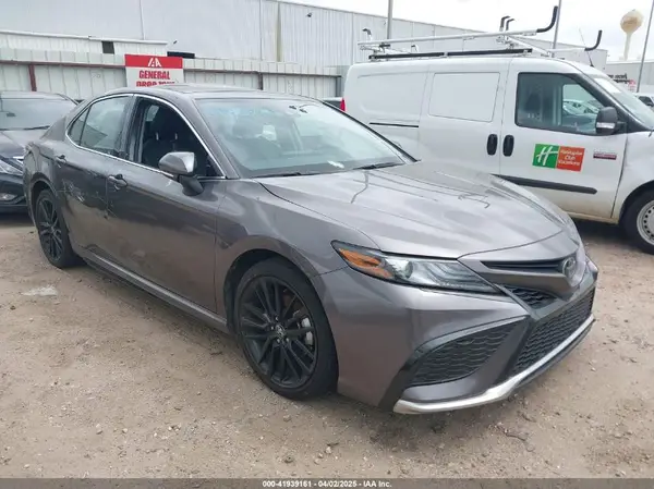 4T1K61AK3PU178657 2023 TOYOTA CAMRY - Image 1