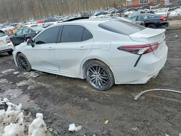 4T1K61AK3PU179808 2023 TOYOTA CAMRY - Image 2