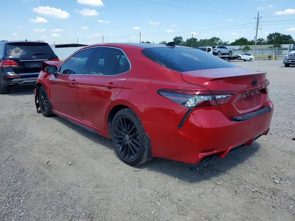 4T1K61AK3PU181428 2023 TOYOTA CAMRY - Image 2