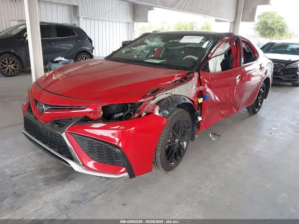 4T1K61AK3PU182191 2023 TOYOTA CAMRY - Image 2