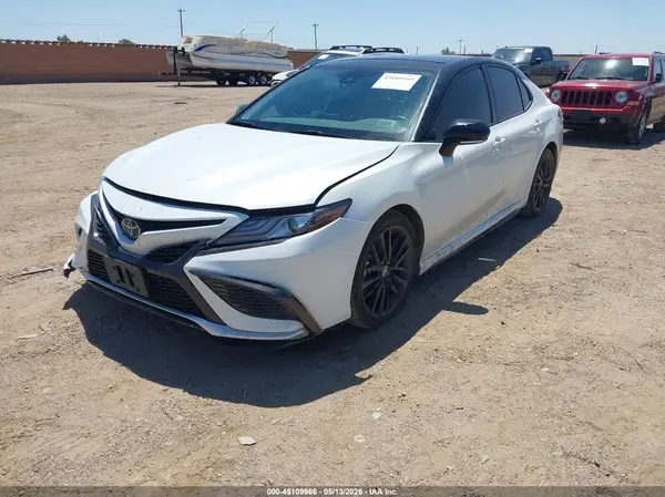 4T1K61AK3PU182790 2023 TOYOTA CAMRY - Image 2