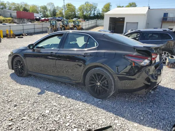 4T1K61AK3PU721537 2023 TOYOTA CAMRY - Image 2