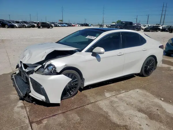 4T1K61AK3PU723143 2023 TOYOTA CAMRY - Image 1