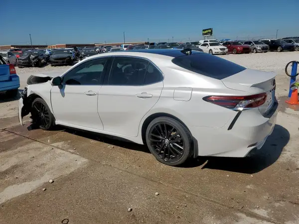 4T1K61AK3PU723143 2023 TOYOTA CAMRY - Image 2