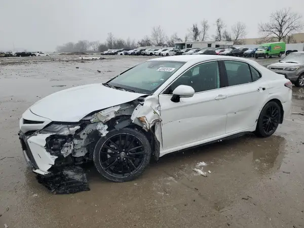 4T1K61AK3PU724907 2023 TOYOTA CAMRY - Image 1