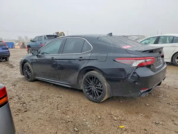 4T1K61AK3PU730027 2023 TOYOTA CAMRY - Image 2