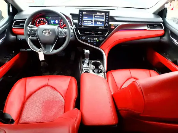 4T1K61AK3PU730027 2023 TOYOTA CAMRY - Image 8