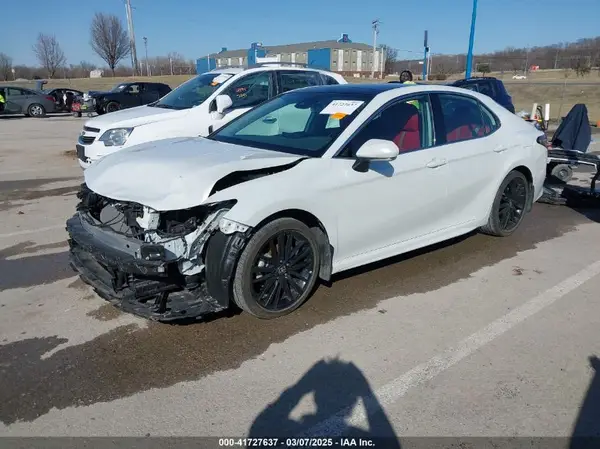 4T1K61AK3PU731968 2023 TOYOTA CAMRY - Image 2