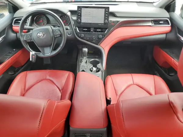 4T1K61AK3PU734367 2023 TOYOTA CAMRY - Image 8