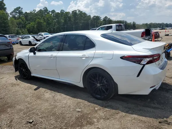 4T1K61AK3PU739469 2023 TOYOTA CAMRY - Image 2