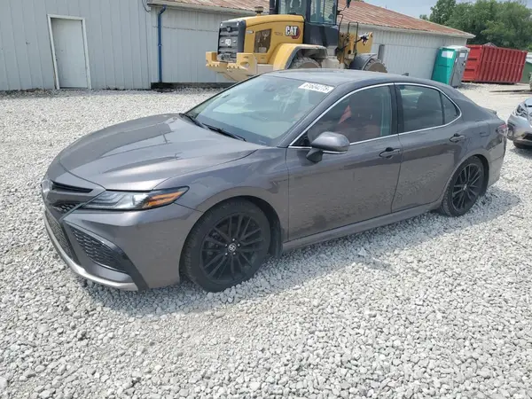 4T1K61AK3PU741786 2023 TOYOTA CAMRY - Image 1