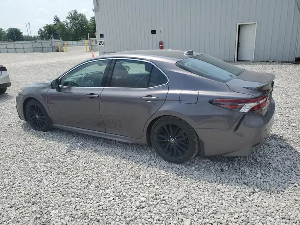 4T1K61AK3PU741786 2023 TOYOTA CAMRY - Image 2