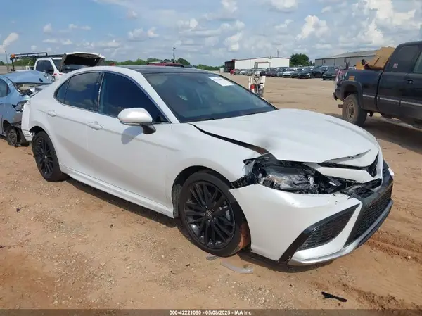 4T1K61AK3PU745417 2023 TOYOTA CAMRY - Image 1