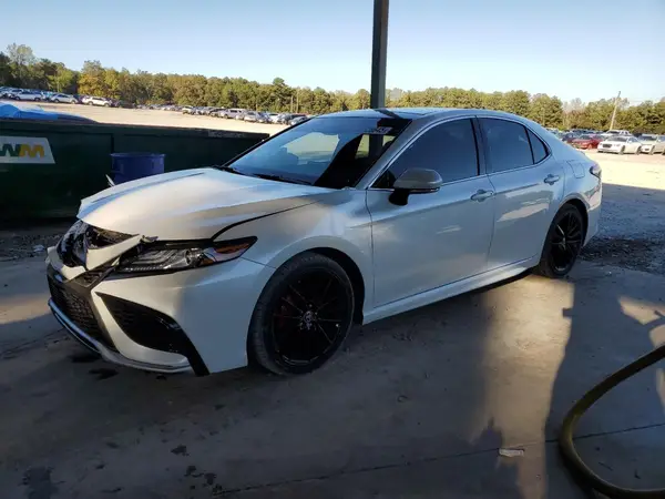 4T1K61AK3PU752318 2023 TOYOTA CAMRY - Image 1