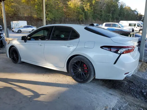 4T1K61AK3PU752318 2023 TOYOTA CAMRY - Image 2