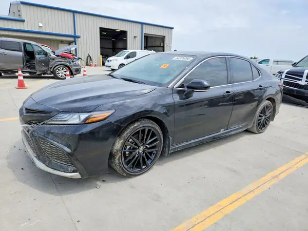 4T1K61AK3PU753047 2023 TOYOTA CAMRY - Image 1