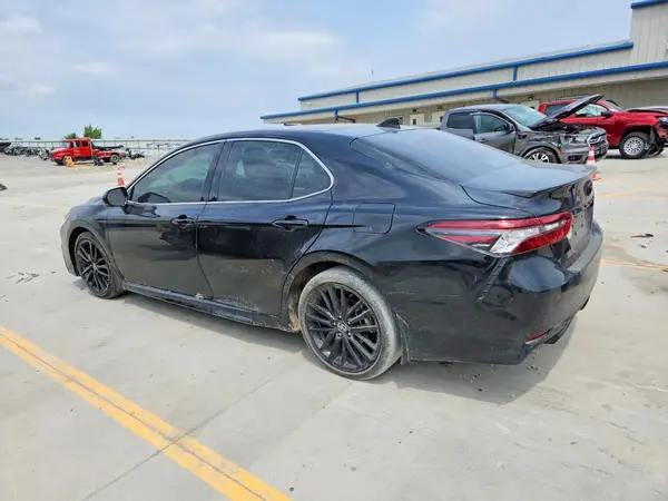 4T1K61AK3PU753047 2023 TOYOTA CAMRY - Image 2