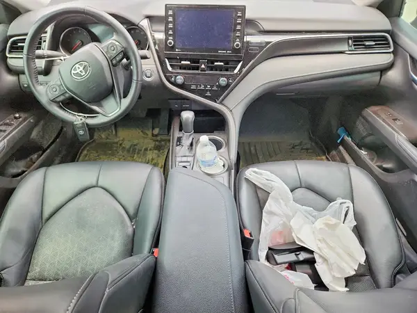 4T1K61AK3PU753047 2023 TOYOTA CAMRY - Image 8