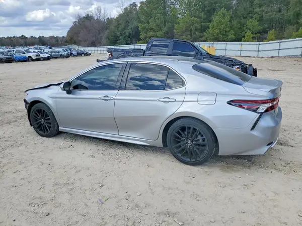 4T1K61AK3PU754313 2023 TOYOTA CAMRY - Image 2