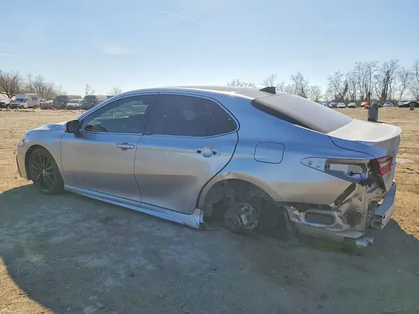 4T1K61AK3PU762525 2023 TOYOTA CAMRY - Image 2