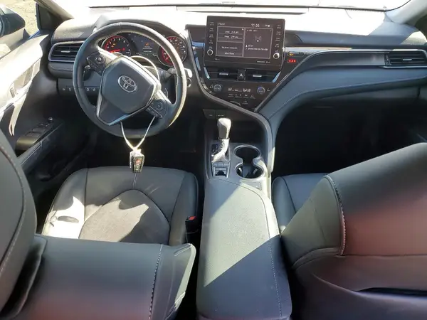 4T1K61AK3PU762525 2023 TOYOTA CAMRY - Image 8