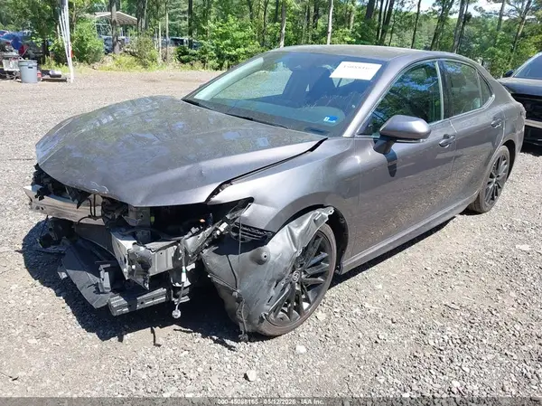 4T1K61AK3PU769765 2023 TOYOTA CAMRY - Image 2