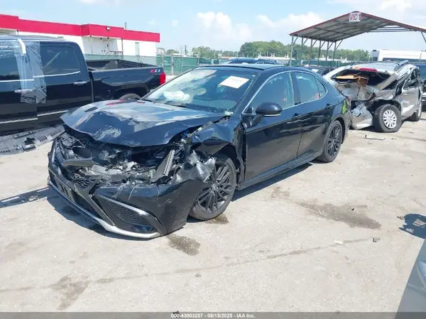 4T1K61AK3PU779602 2023 TOYOTA CAMRY - Image 2