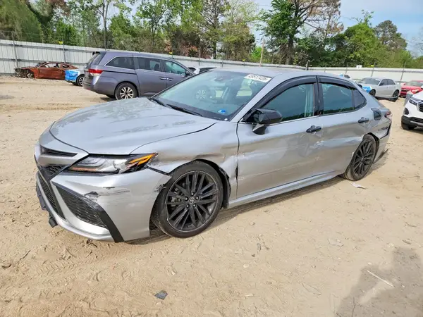 4T1K61AK3PU796867 2023 TOYOTA CAMRY - Image 1