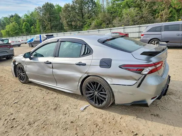 4T1K61AK3PU796867 2023 TOYOTA CAMRY - Image 2